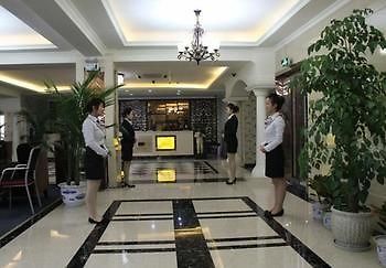 Xindu Hanhai Holiday Hotel Xipu Экстерьер фото