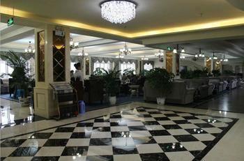 Xindu Hanhai Holiday Hotel Xipu Экстерьер фото